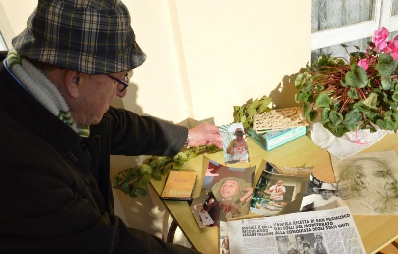 Da Moncalvo la bruschetta monferrina negli USA. La storia del Beppe Granieri